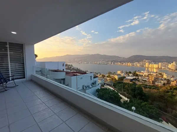 DEPARTAMENTO EN RENTA Y VENTA EN BRISAS DIAMANTE ACAPULCO