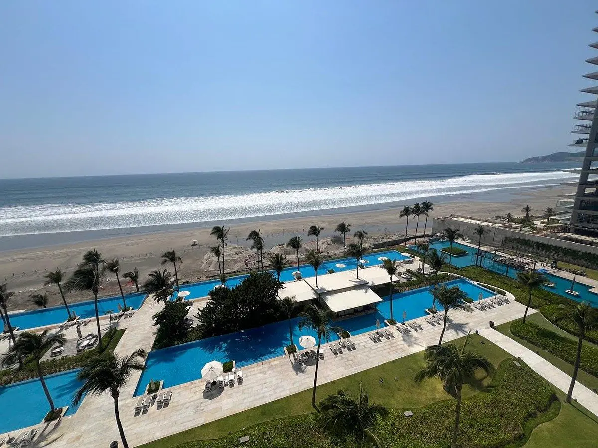 Departamento en renta en Playa Diamante, Acapulco de Juárez — foto 1 de 14