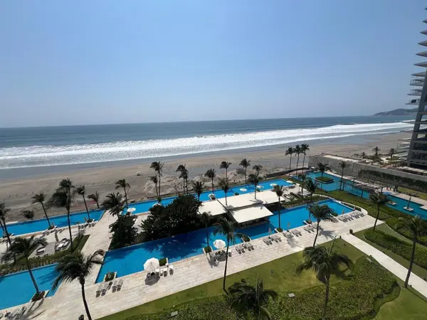 DEPARTAMENTO EN RENTA EN PENINSULA ACAPULCO PLAYA DIAMANTE