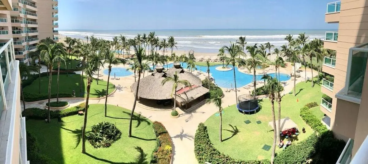 Departamento en venta en Playa Diamante, Acapulco de Juárez — foto 1 de 12