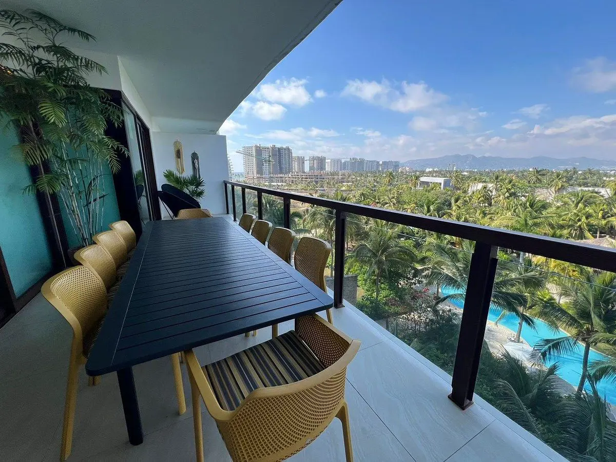 Departamento en venta en Playa Diamante, Acapulco de Juárez — foto 1 de 20