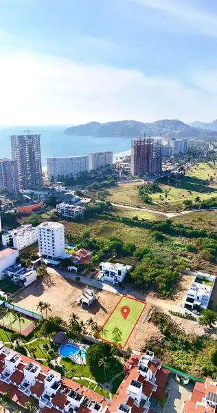 Terreno en venta en Playa Diamante, Acapulco de Juárez — foto 2 de 3