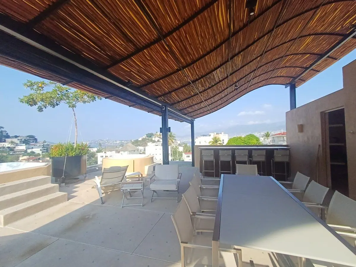 Departamento en renta en Guitarron, Acapulco de Juárez — foto 1 de 19