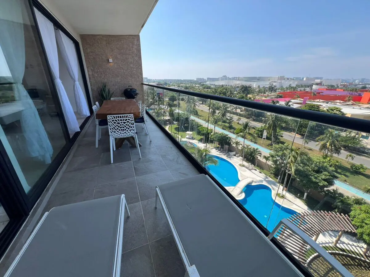Departamento en venta en Playa Diamante, Acapulco de Juárez — foto 1 de 19