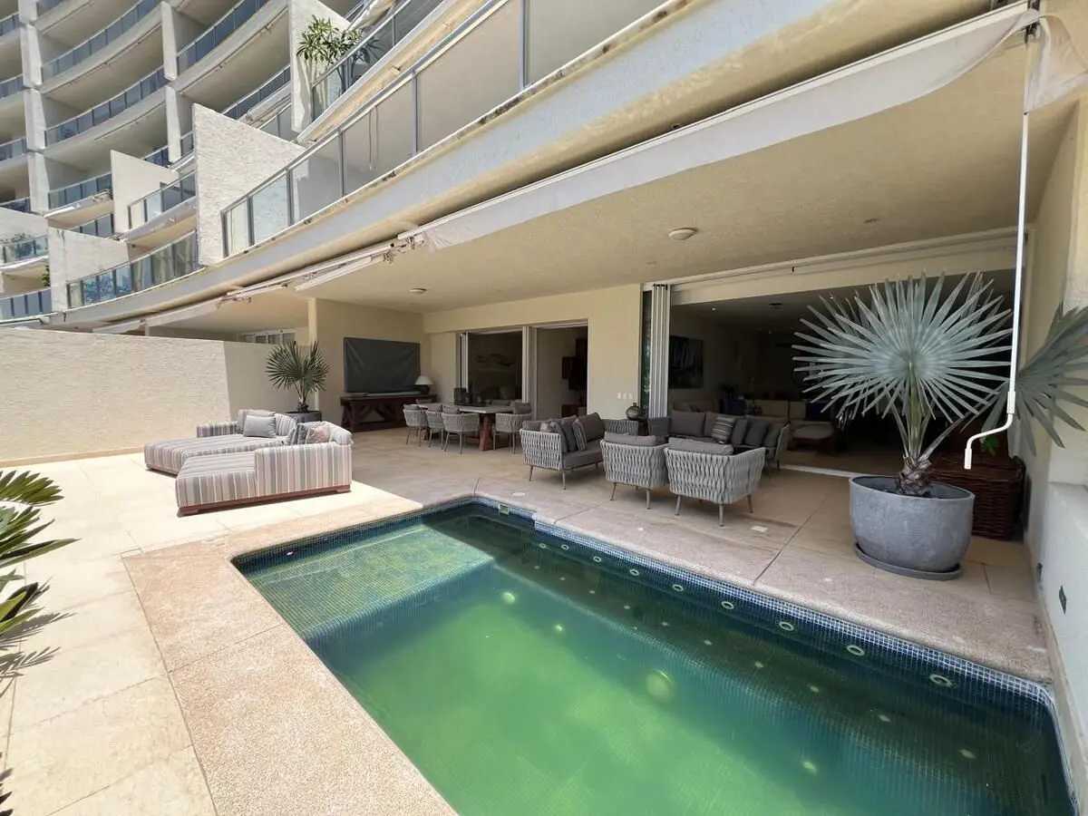 Departamento en venta en Plan de los Amates, Acapulco de Juárez — foto 1 de 21