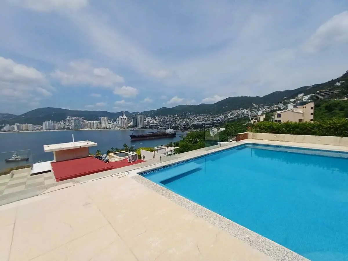 Departamento en renta en Guitarron, Acapulco de Juárez — foto 1 de 22