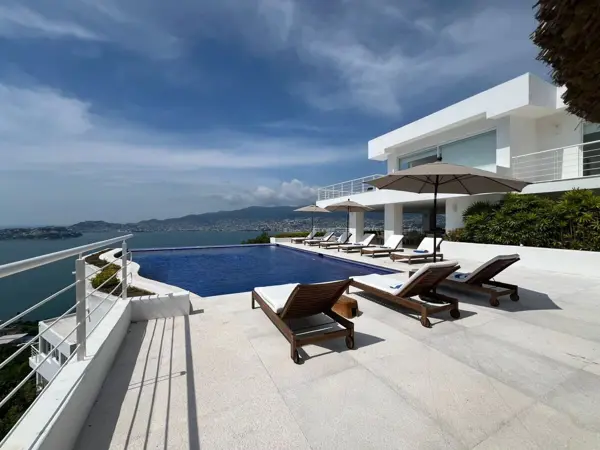 Casa en renta en Las Brisas, Acapulco de Juárez — foto 3 de 34