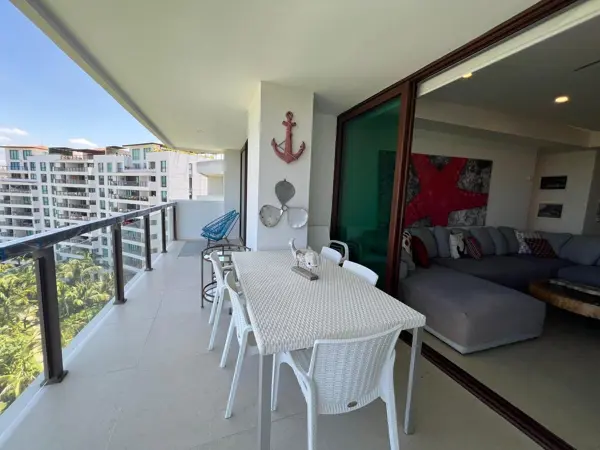 Departamento en venta en Playa Diamante, Acapulco de Juárez — foto 3 de 15