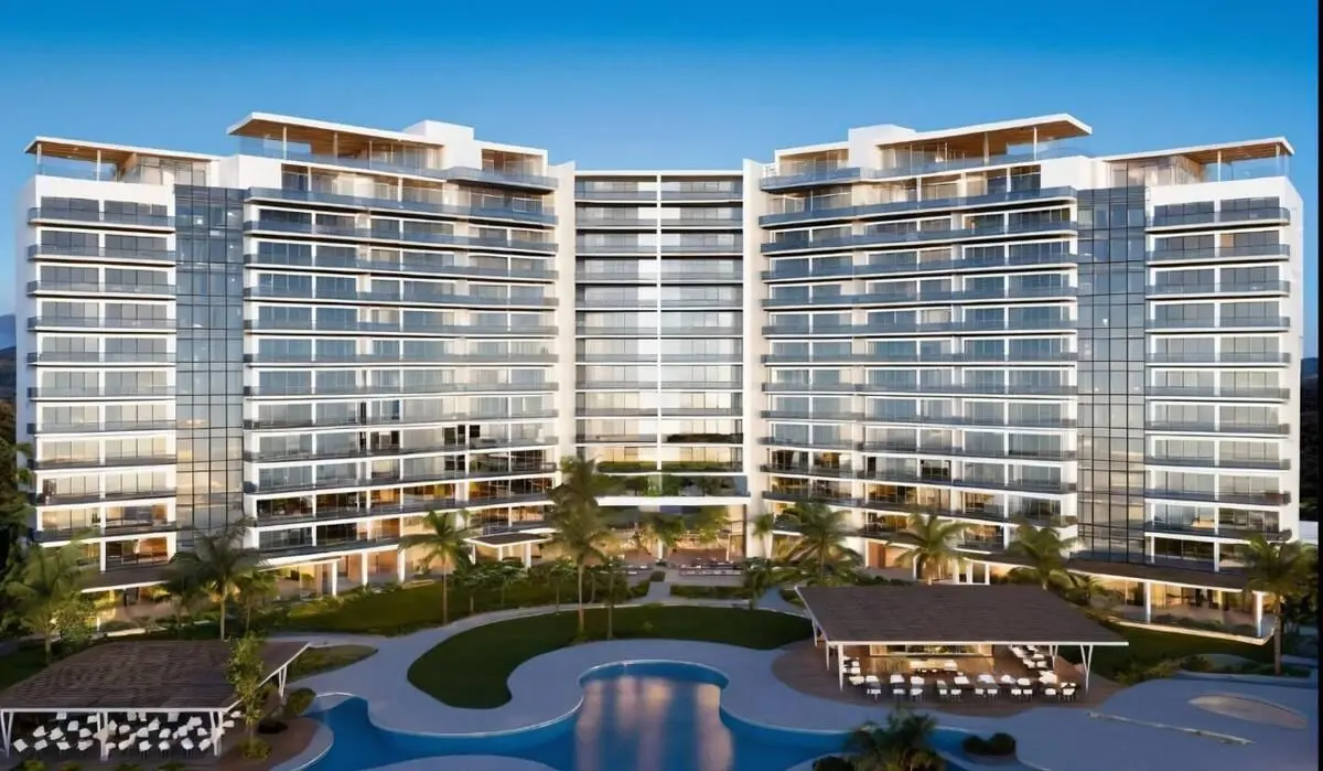 Departamento en venta en Playa Diamante, Acapulco de Juárez — foto 1 de 6