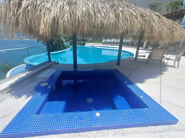 Departamento en renta en Playa Guitarrón, Acapulco de Juárez — foto 3 de 25