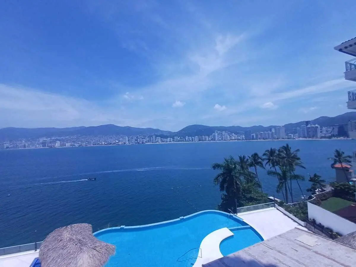Departamento en renta en Playa Guitarrón, Acapulco de Juárez — foto 1 de 25