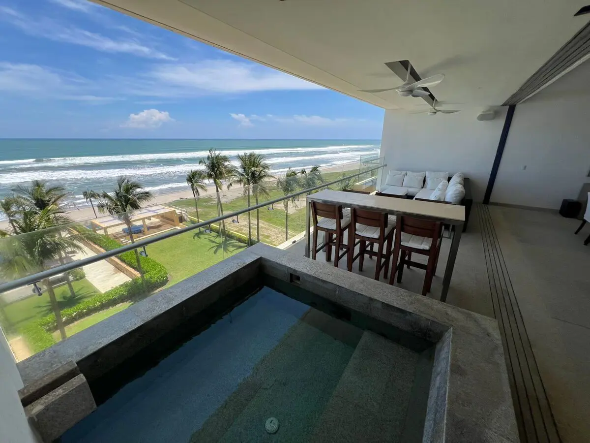 Departamento en venta en Plan de los Amates, Acapulco de Juárez — foto 1 de 24