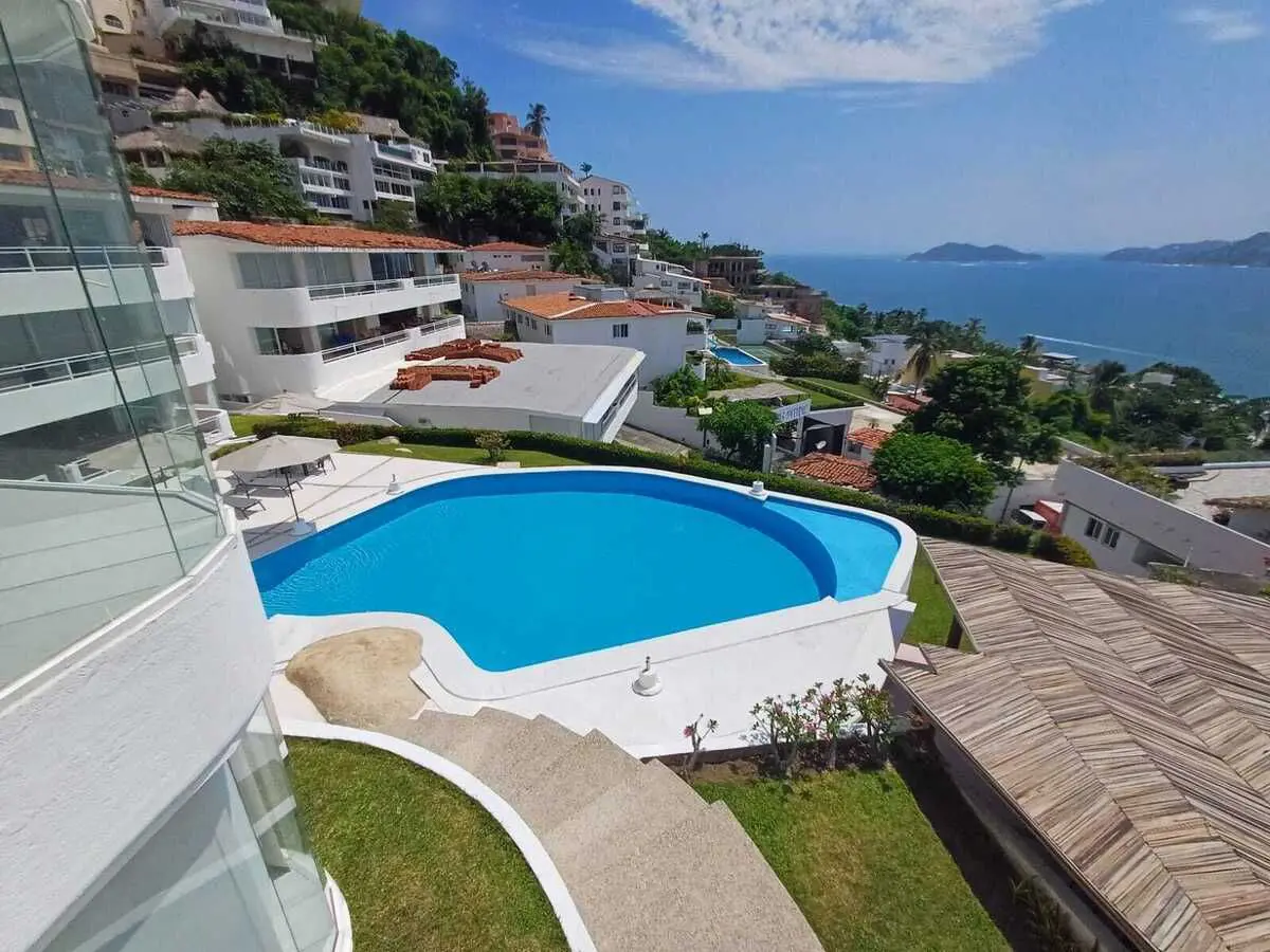 Departamento en renta en Guitarron, Acapulco de Juárez — foto 1 de 21