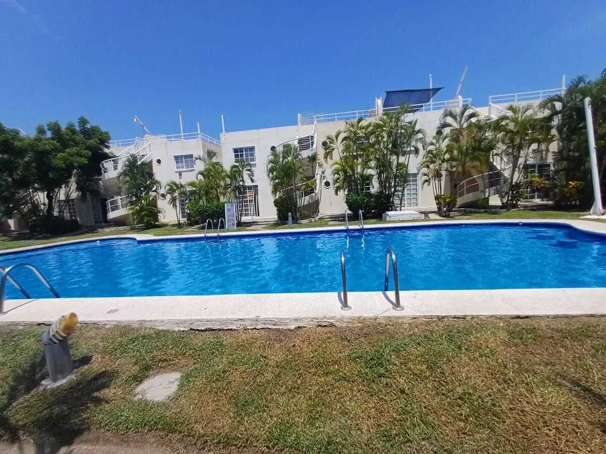 Departamento en venta en Alfredo V Bonfil, Acapulco de Juárez — foto 1 de 12