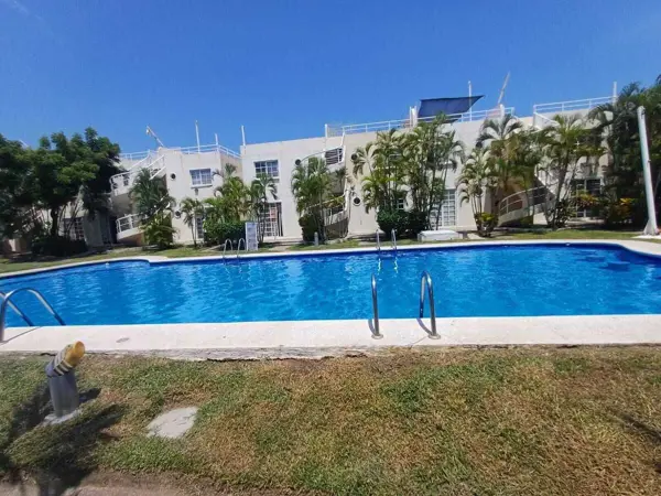 DEPARTAMENTO EN VENTA EN PUENTE DEL MAR ACAPULCO PLAYA DIAMANTE