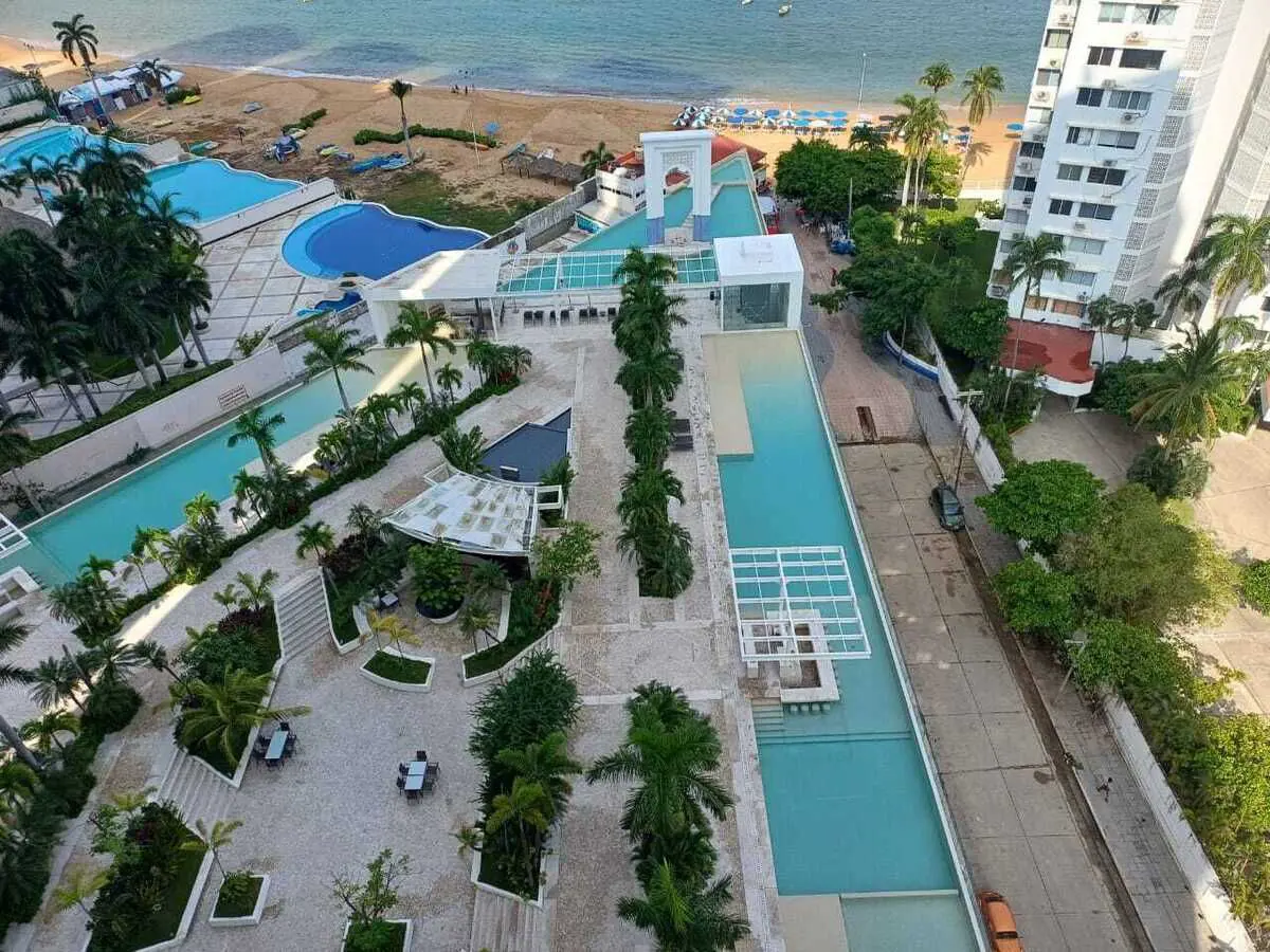 Departamento en renta en Costa Azul, Acapulco de Juárez — foto 1 de 18