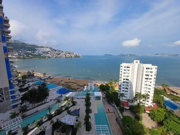 Departamento en renta en Costa Azul, Acapulco de Juárez — foto 2 de 18