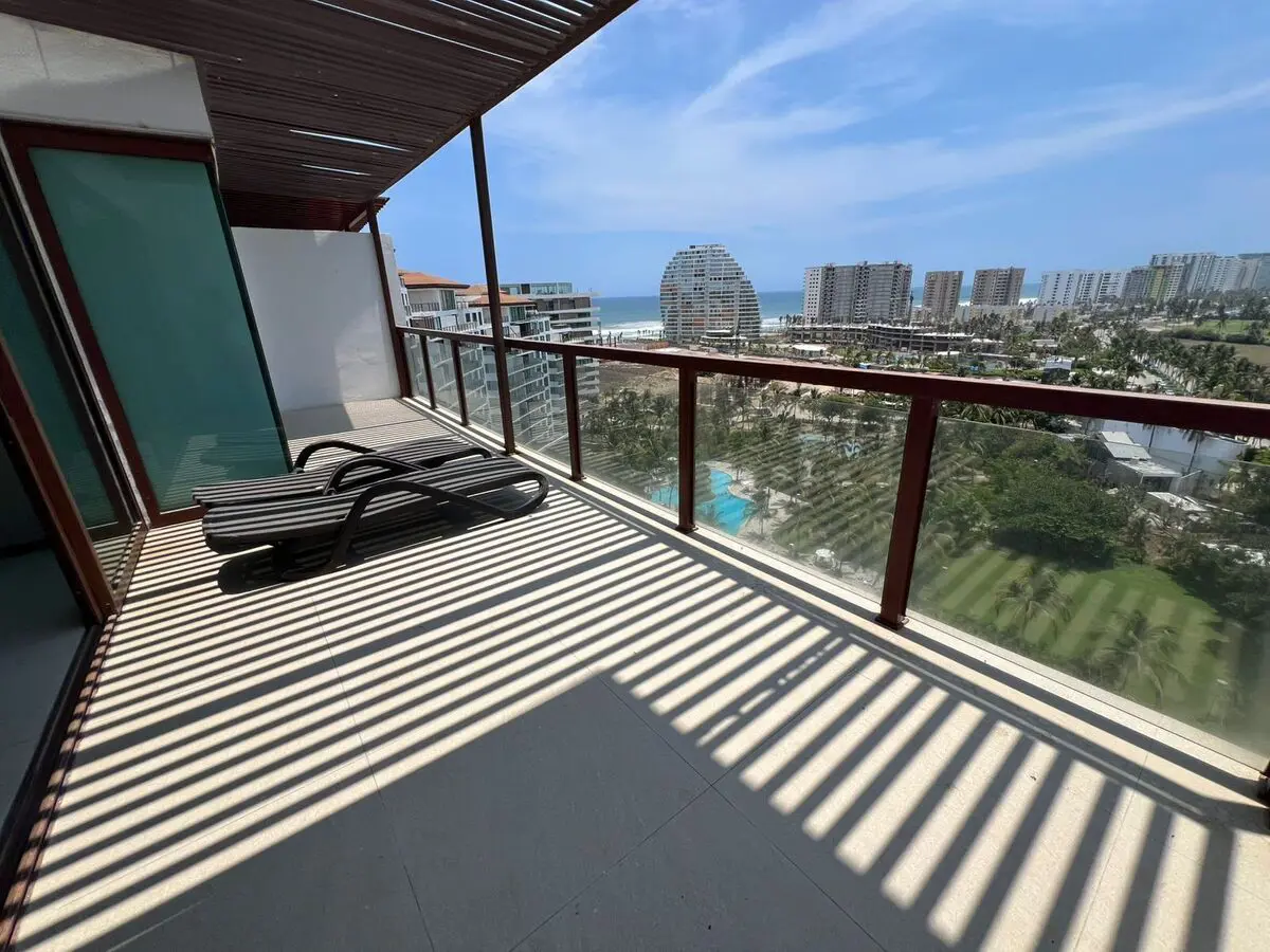 Departamento en venta en Playa Diamante, Acapulco de Juárez — foto 1 de 11