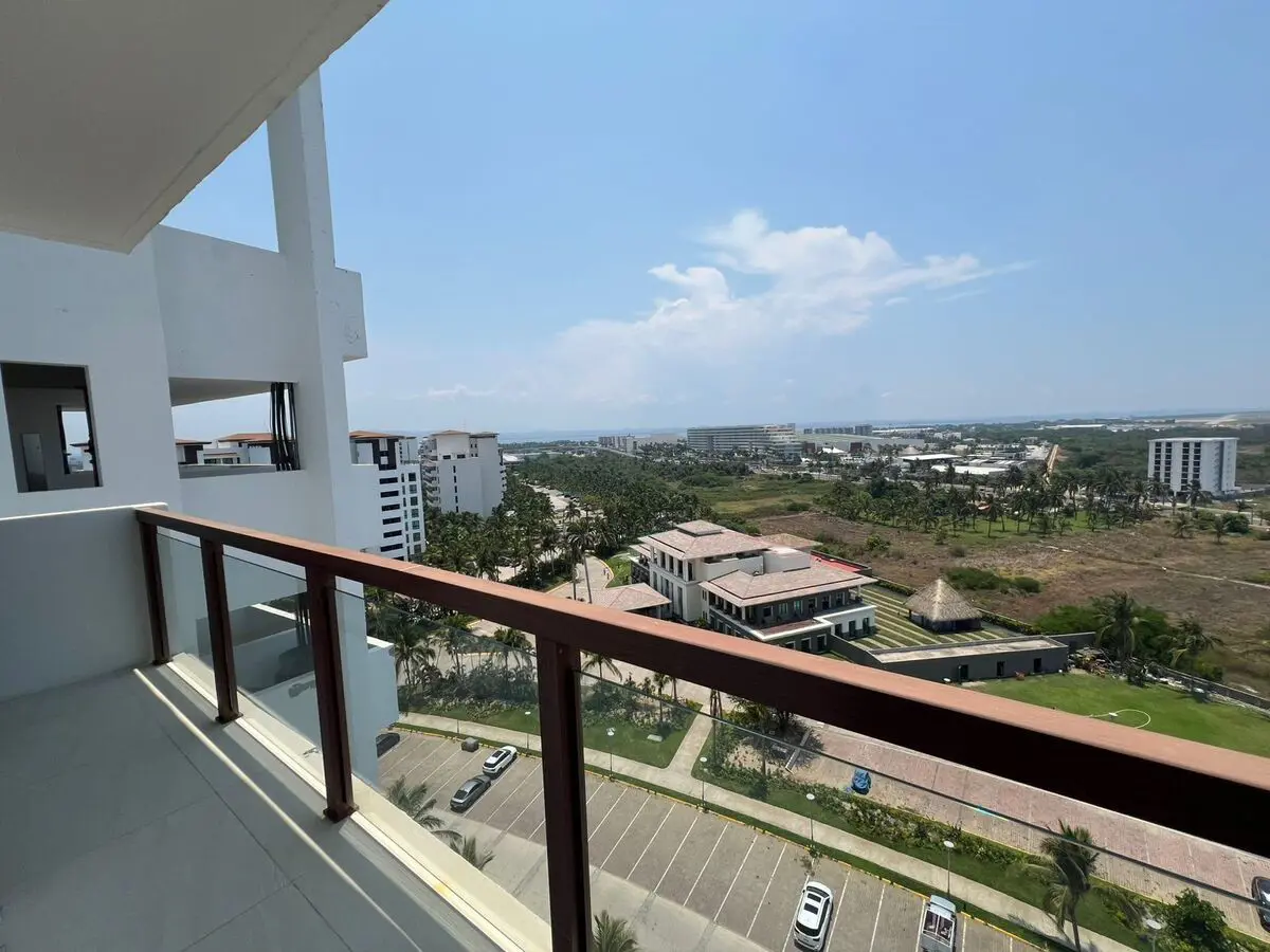 Departamento en venta en Playa Diamante, Acapulco de Juárez — foto 1 de 10