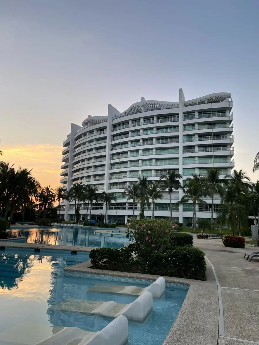 Departamento en venta en La Zanja O La Poza, Acapulco de Juárez — foto 1 de 11