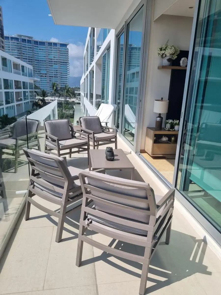 Departamento en venta en Playa Diamante, Acapulco de Juárez — foto 1 de 10