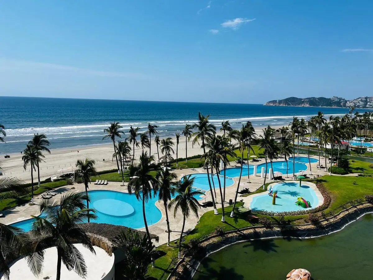 Departamento en venta en Playa Diamante, Acapulco de Juárez — foto 1 de 13