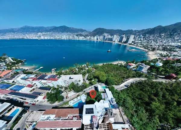 Terreno en venta en Playa Guitarrón, Acapulco de Juárez — foto 3 de 9
