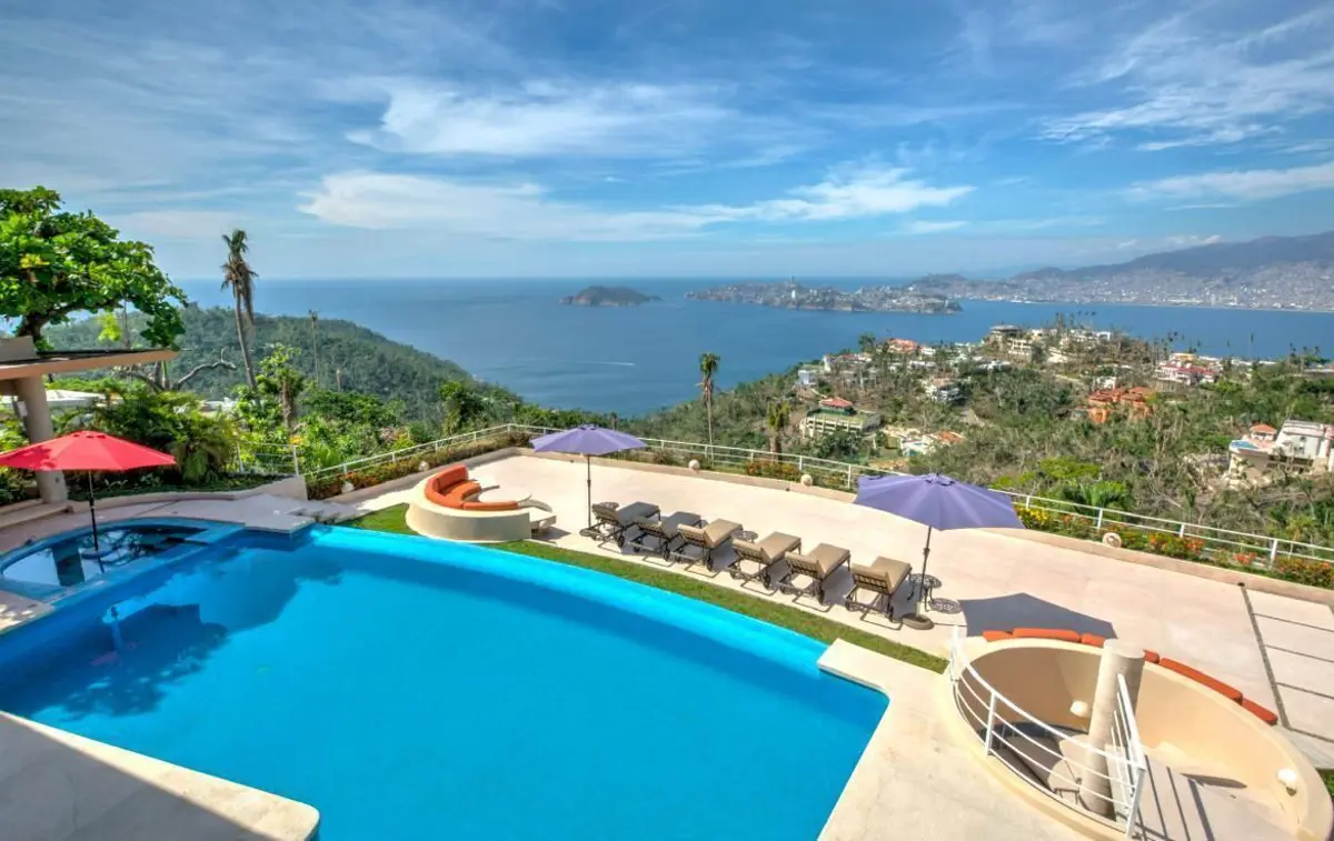 Casa en venta en Las Brisas, Acapulco de Juárez — foto 1 de 16