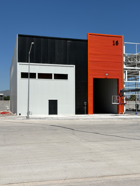 Renta de Bodega Industrial en Torreón