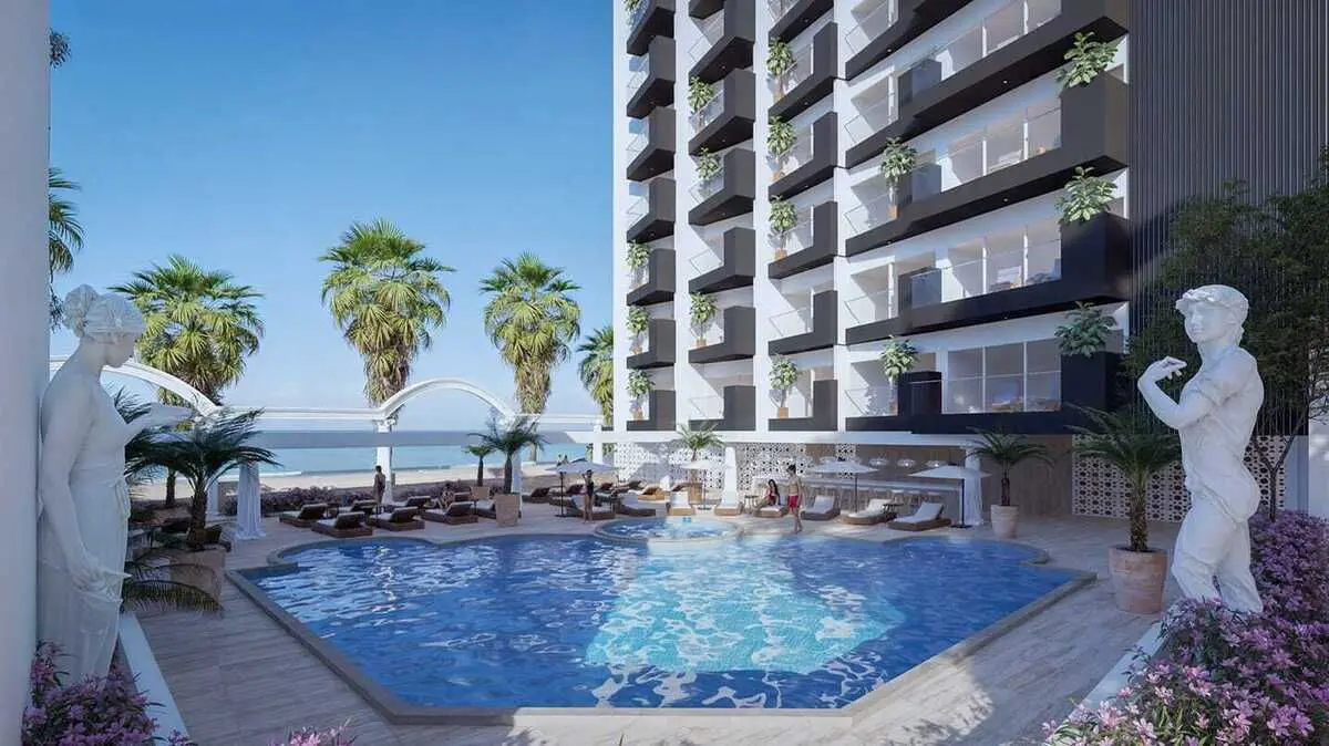 Departamento en venta en Farallón, Acapulco de Juárez — foto 1 de 15