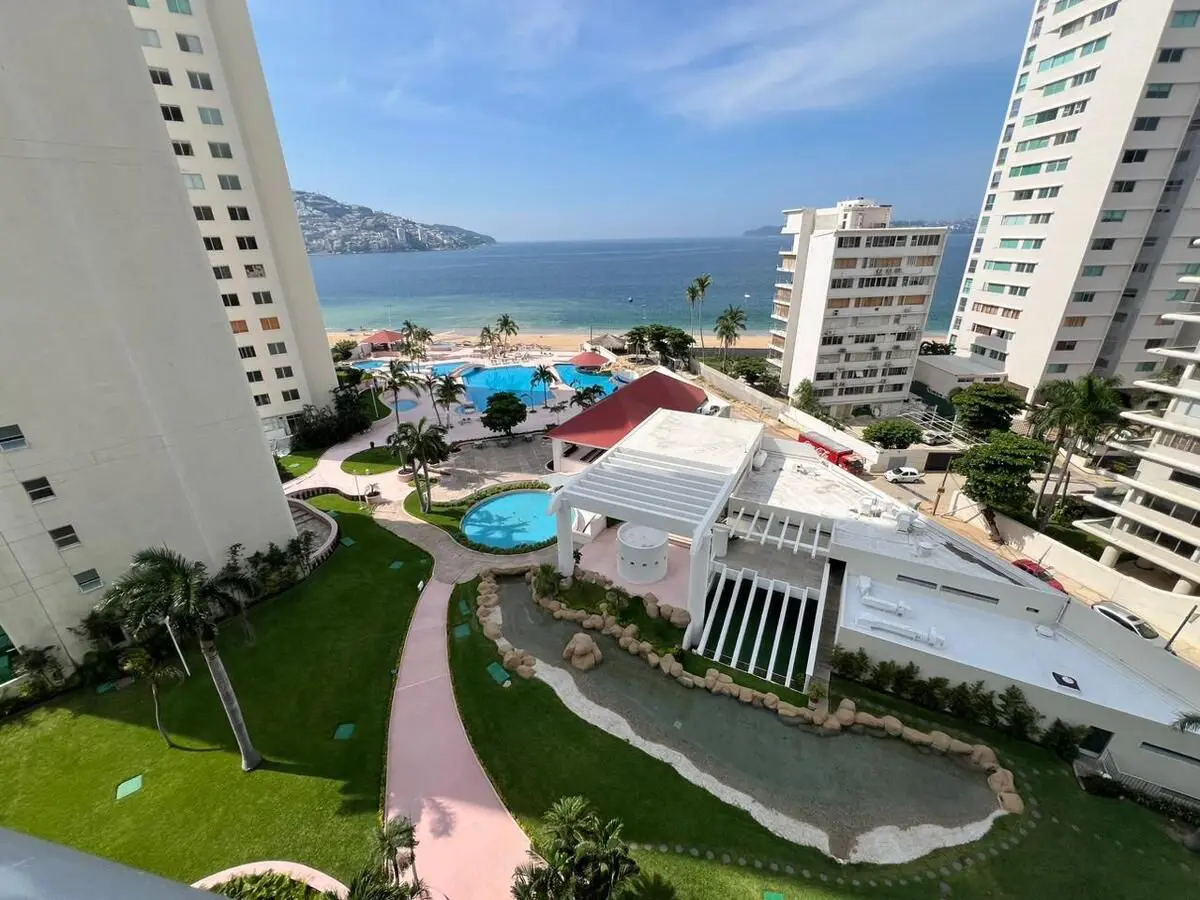 Departamento en venta en Club Deportivo, Acapulco de Juárez — foto 1 de 23