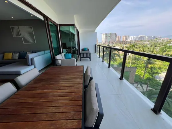 DEPARTAMENTO EN VENTA EN  EMERALD LA ISLA RESIDENCES ACAPULCO PLAYA DIAMANTE