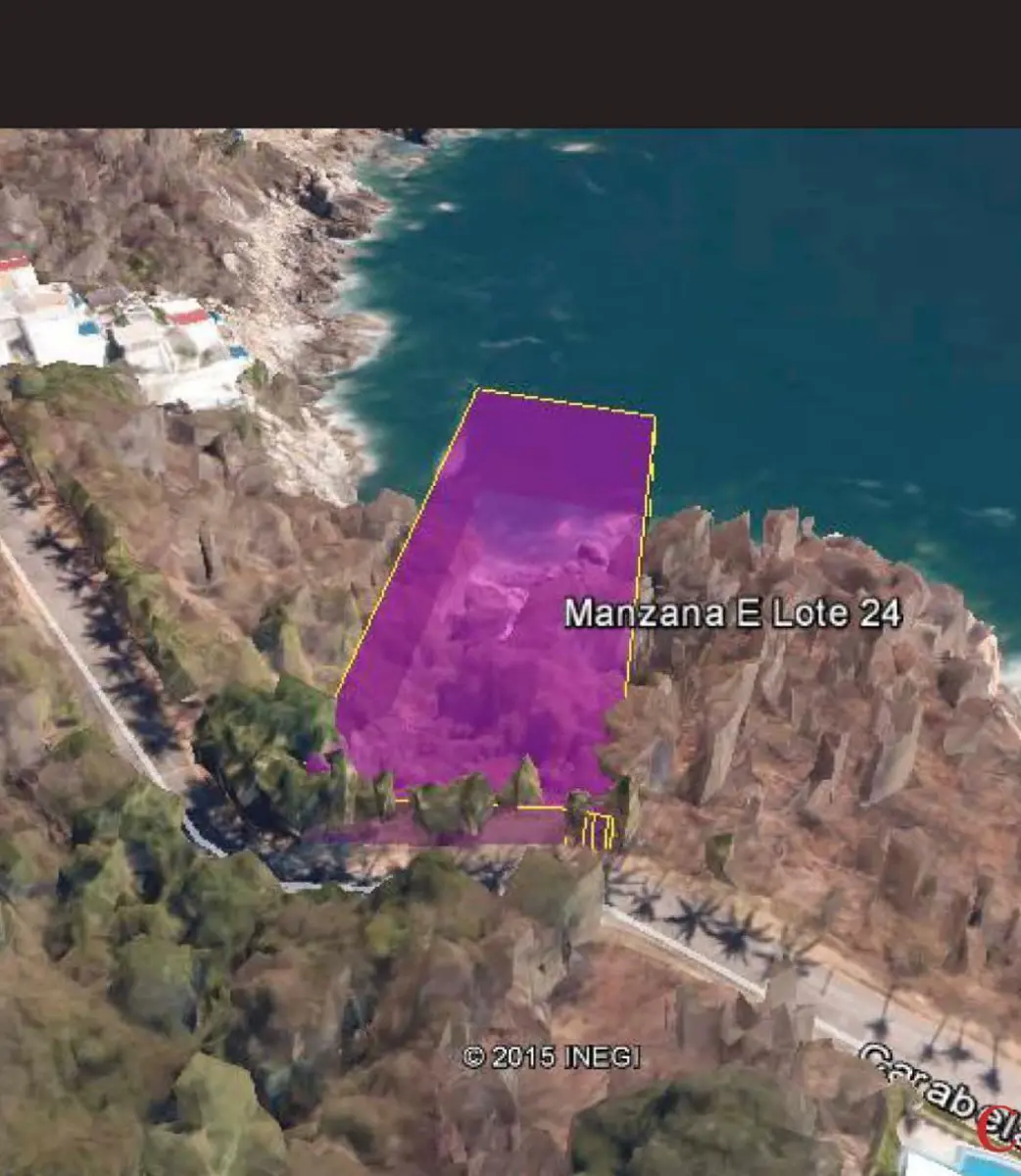 Terreno en venta en Brisas del Marqués, Acapulco de Juárez — foto 1 de 3