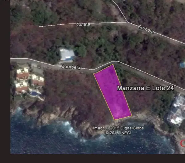 Terreno en venta en Brisas del Marqués, Acapulco de Juárez — foto 2 de 3