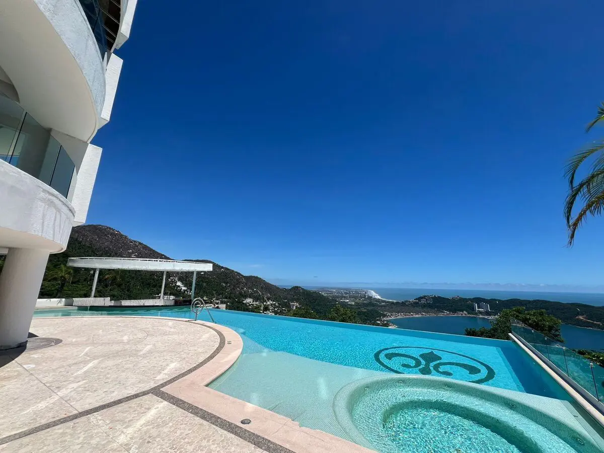 Departamento en renta en Pichilingue, Acapulco de Juárez — foto 1 de 24