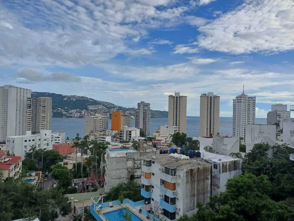 Departamento en venta en Club Deportivo, Acapulco de Juárez — foto 1 de 18