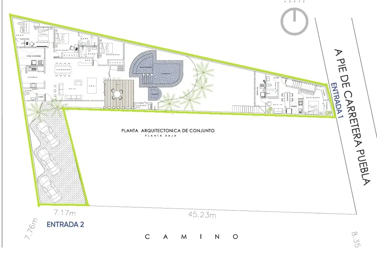 Terreno en venta en San Baltazar Torija, Cuautinchán — foto 1 de 4