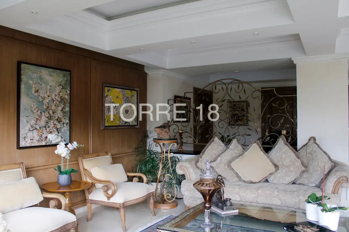 Departamento en venta en Lomas Country Club, Huixquilucan — foto 1 de 30
