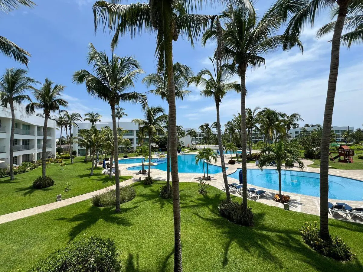 Departamento en renta en La Zanja O La Poza, Acapulco de Juárez — foto 1 de 18