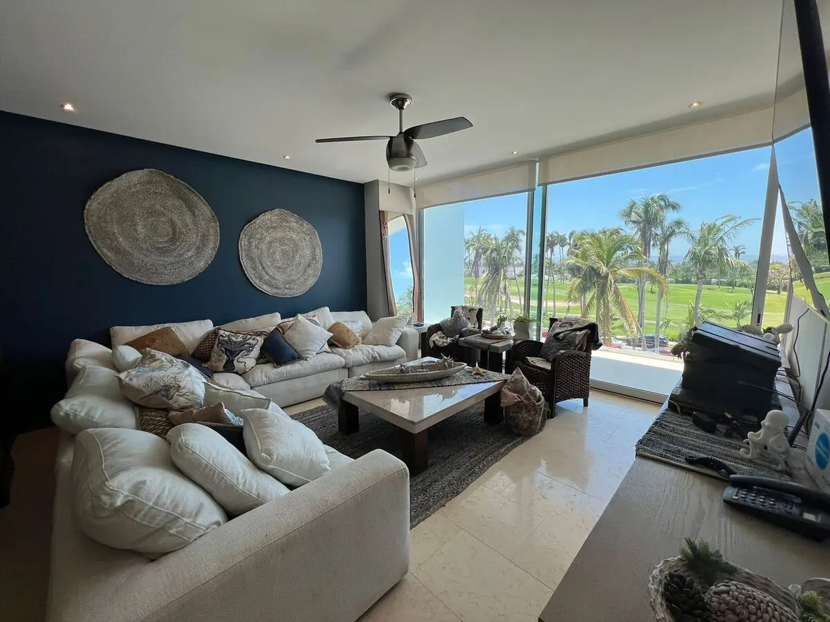 Departamento en renta en Playa Diamante, Acapulco de Juárez — foto 1 de 13
