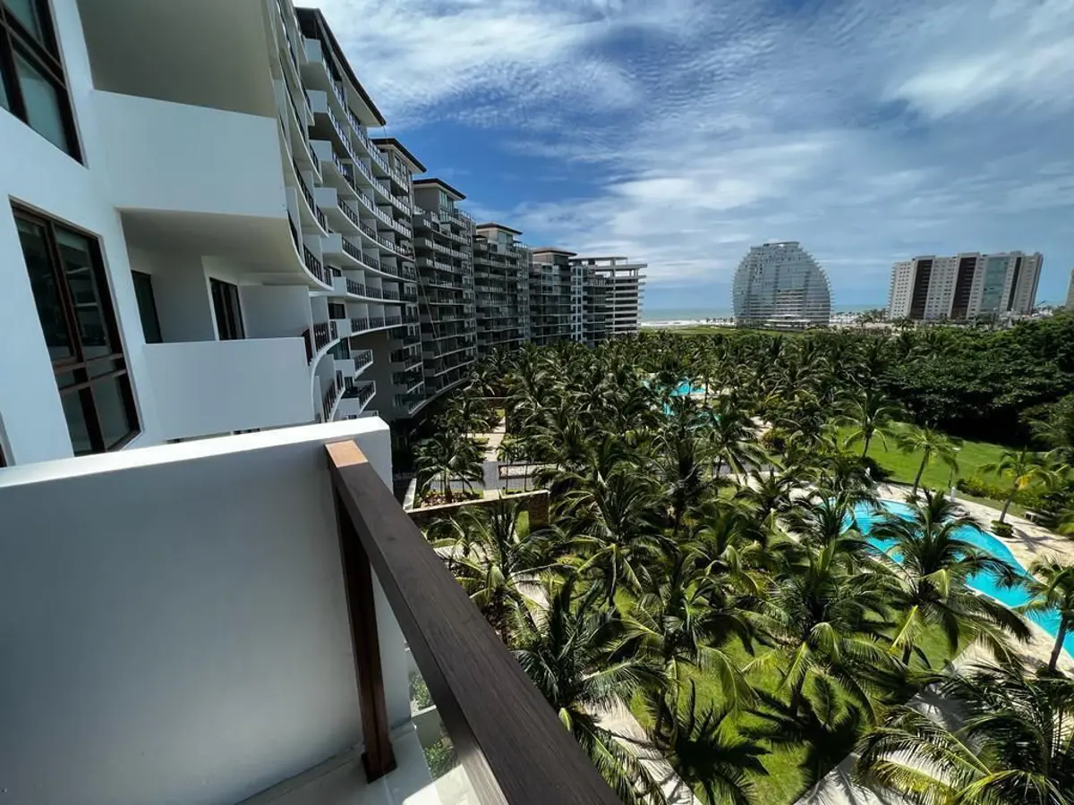 Departamento en renta en Playa Diamante, Acapulco de Juárez — foto 1 de 13