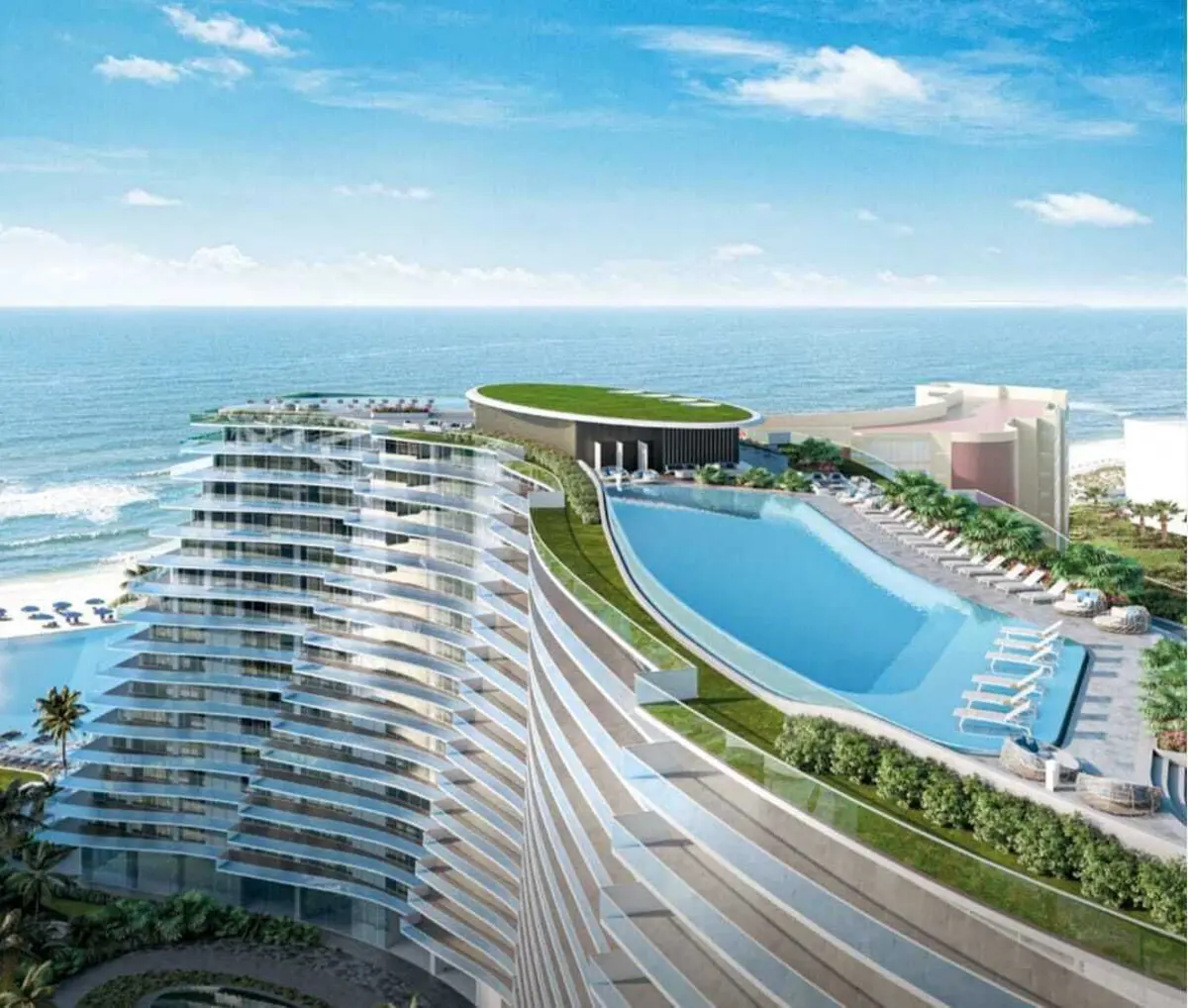 Departamento en venta en Playa Diamante, Acapulco de Juárez — foto 1 de 8
