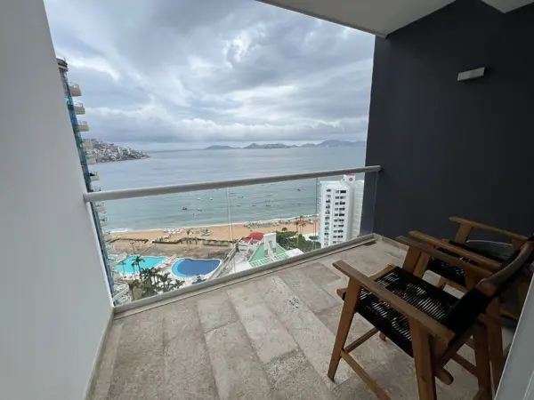 Departamento en renta en Costa Azul, Acapulco de Juárez — foto 2 de 17