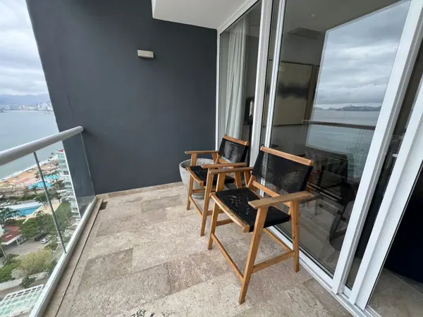 Departamento en renta en Costa Azul, Acapulco de Juárez — foto 3 de 17