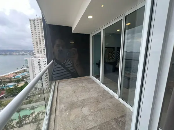 Departamento en renta en Costa Azul, Acapulco de Juárez — foto 2 de 15