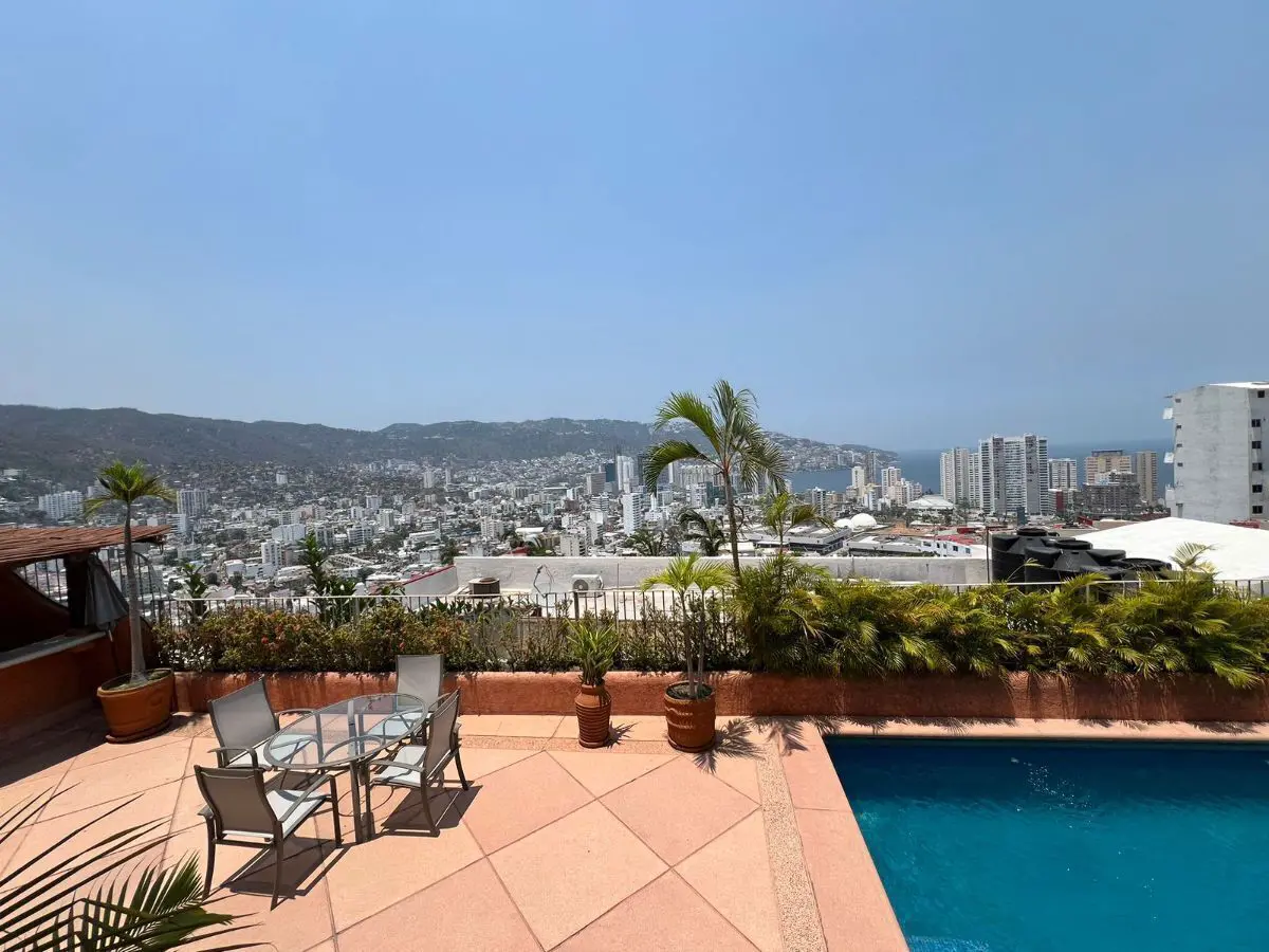 Departamento en venta en Lomas de Cost Azul, Acapulco de Juárez — foto 1 de 19