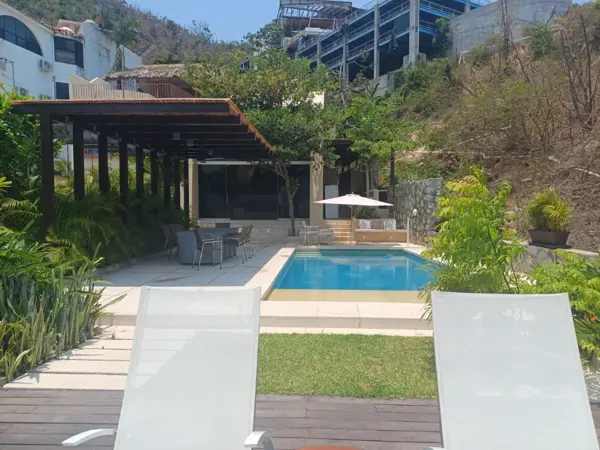 Casa en renta en Guitarron, Acapulco de Juárez — foto 2 de 22