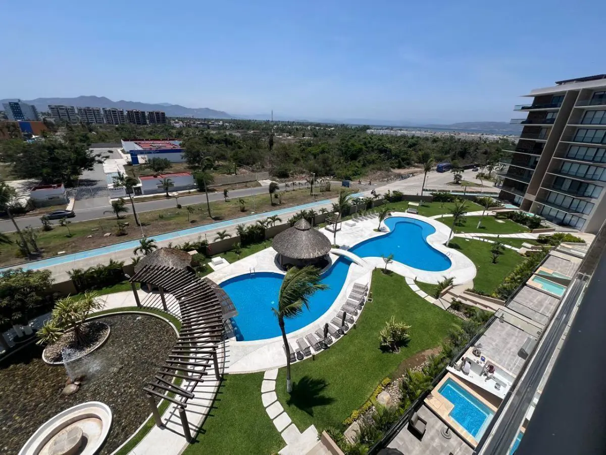 Departamento en venta en Granjas del Marqués, Acapulco de Juárez — foto 1 de 16