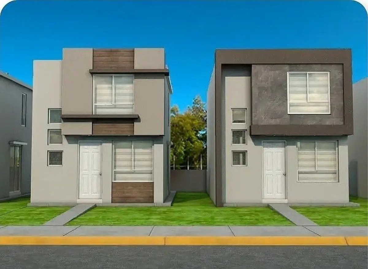 Casa en venta en Los Pilares, Salinas Victoria — foto 1 de 11