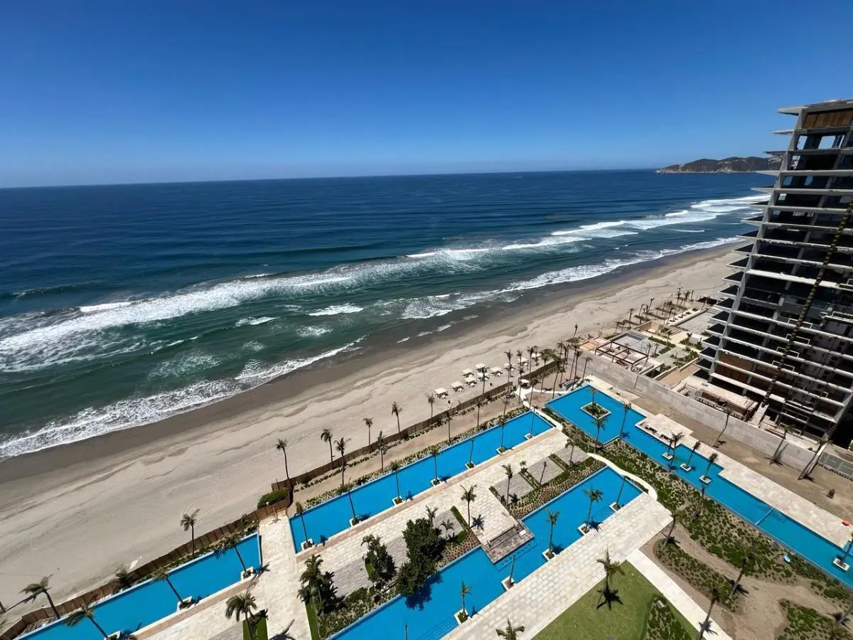 Departamento en venta en Playa Diamante, Acapulco de Juárez — foto 1 de 10